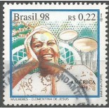 CLEMENTINA DE JESUS  1998 CARIMBADO 9734