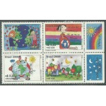 C2238/2241 Selando o futuro " Viva 2000 / Viva el ano 2000!"  9779 novo