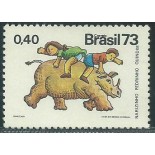 C808 MONTEIRO LOBATO PERSONAGENS 1973 MINT  9858