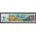 França 1997 carimbado 10.001