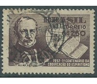 1957 KARDEC CARIMBADO 10.025