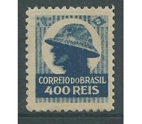 C49/1932, 400 réis,  CAMPANHA CONSTITUCIONALISTA  NOVO 10.113