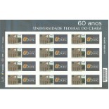 2014 Universidade Federal do Ceará 60 anos  10.130