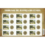 2014 Tribunal de Justiça do Ceará 140 anos  10.131