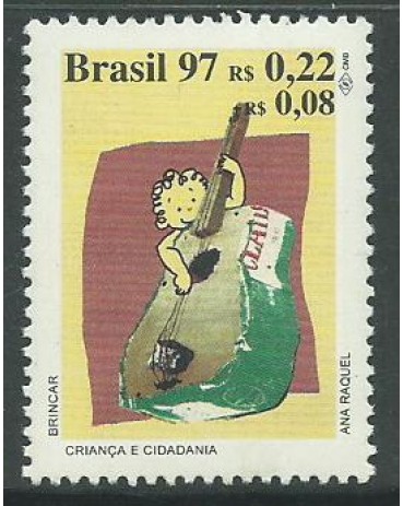 C2064 DIREITOS DA CRIANÇA - BRINCAR 97 - 10.192 - M