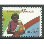 C2082 TRABALHO VOLUNTÁRIO - MULHER E CRIANÇA 98 - 10.197 - M