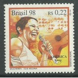 C2072 ELIS REGINA 98 - 10.232 Mint