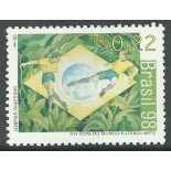 C2113 XVI COPA DO MUNDO  BANDEIRA  98  - 10.244 M