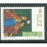 C2123 XVI COPA DO MUNDO BOLA NA CABEÇA 98 - 10.254  M