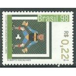 C2128 XVI COPA DO MUNDO GOLEIRO E BOLA 98 - 10.259  M