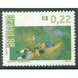 C2130 XVI COPA DO MUNDO CAMISA PELÉ 98  - 10.261a M