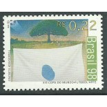 C2132  XVI COPA DO MUNDO ARVORE 98 - 10.263  M
