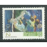 C2136  XVI COPA DO MUNDO PINTURA 98 -10.267a  M