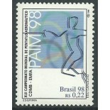 C2153 PENTATLO AERONÁUTICO ESGRIMA 98 - 10.287A M