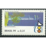 C2180 Farol da mãe Luiza / Natal  - 10.248a  Novo