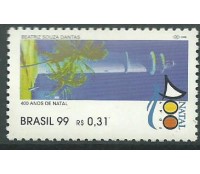 C2180 Farol da mãe Luiza / Natal  - 10.248a  Novo