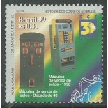 C2188 CORREIOS DO BRASIL - MÁQUINA DE VENDAS 99 - 10.258 M
