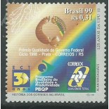 C2191 CORREIOS DO BRASIL - PRÊMIO 99 - 10.261 ,Mint