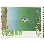 C2114 Copa do Mundo 98 Mint
