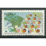 C2242  LIVRO DIDÁTICO 2000  10.328 Novo COM GOMA