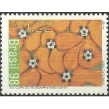 C2118 Copa do Mundo 98 Mint