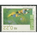 C2119 Copa do Mundo 98 Mint