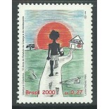 C2295 CRIANÇA E CIDADANIA 2000  - 10.380 Mint