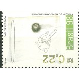 C2123 Copa do Mundo 98 Mint