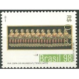 C2129 Copa do Mundo 98 Mint