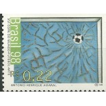 C2131 Copa do Mundo 98 Mint