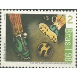 C2135 Copa do Mundo 98 Mint