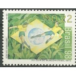 C2136 Copa do Mundo 98 Mint