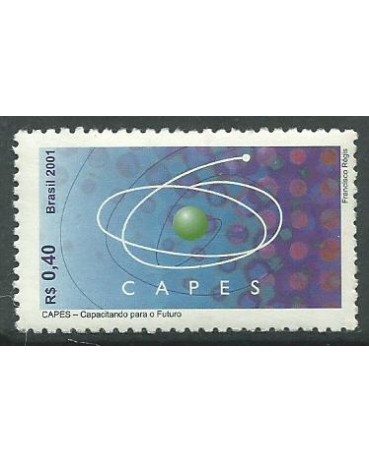 C2399 CAPES 2001 - 10.458  Novo