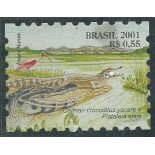 C2420 JACARÉ DO PANTANAL 2001 - COLADO NO PROTETOR - 10.469 M
