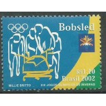 C2444  BOBSLED 2002  10.506 Mint