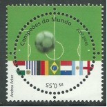C2449  BANDEIRAS FUTEBOL NO SÉCULO VINTE 2002 - 10.510 novo