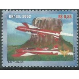 C2457 AVIÕES T 27 TUCANO 2002 - 10.517 Mint