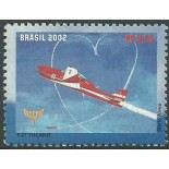 C2458 AVIÕES TUCANO T 27 2002 - 10.518 Mint
