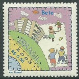 C2535 JOGOS DE RUA - BETE 10.627 Mint