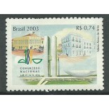 C2547  CONGRESSO NACIONAL 2003 - 10.637 Mint