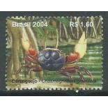 C2571 ZONAS DE MARÉ - CARANGUEJO,DO BLOCO 136 -2004 -  10.652 M