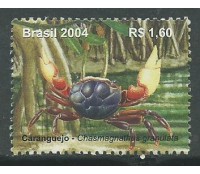 C2571 ZONAS DE MARÉ - CARANGUEJO,DO BLOCO 136 -2004 -  10.652 M