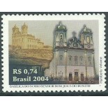 C2578 IGREJA DO BONFIM- SALVADOR 2004 - 10.659 Mint