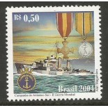 C2592 BRASIL NA II G.MUNDIAL - 2004 - 10.672 M