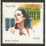 C2648 BIDU SAYÃO 2006 - 10.799 Mint