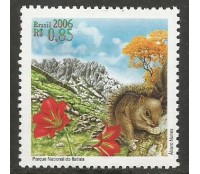C2656 PARQUES NACIONAIS - ITATIAIA 2006 -   Mint