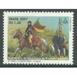 C2696 GIUSEPPE GARIBALDI - SEIVAL 2007 - 10.873 Mint