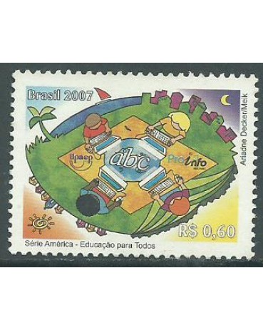 C2708 UPAEP EDUCAÇÃO PATA TODOS  2007 - 10.878 M