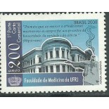 C2728 FACULDADE DE MEDICINA DA UFRJ 2008 - 10.921 Mint