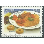 C2762 GASTRONOMIA 2008 - 10.989 Mint